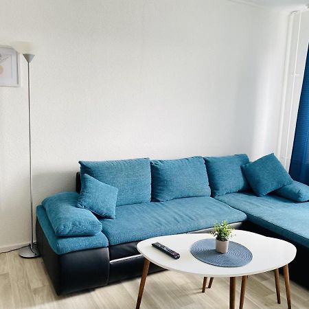 Schones Apartment Im Stadtzentrum Von Erfurt Eksteriør billede