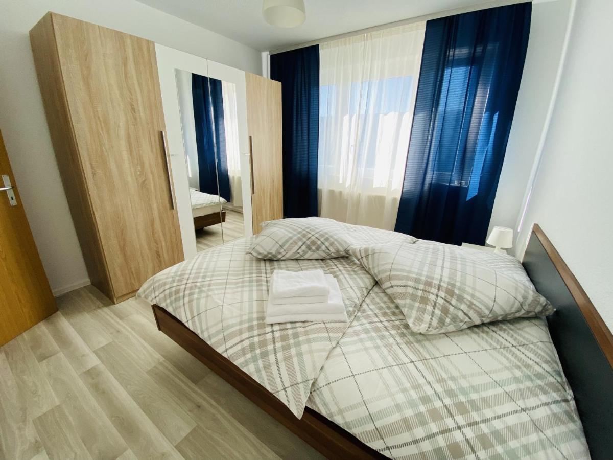 Schones Apartment Im Stadtzentrum Von Erfurt Eksteriør billede
