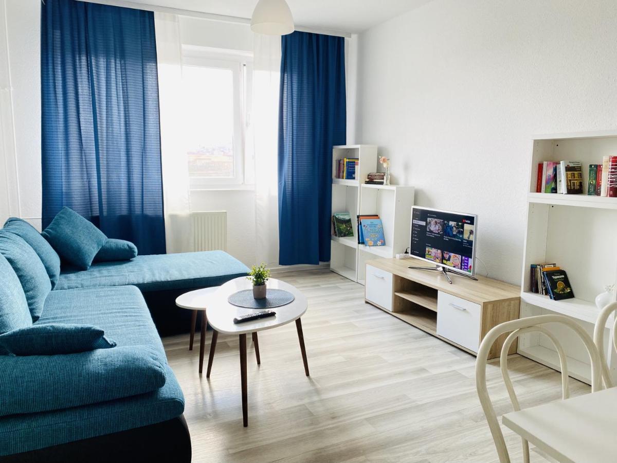 Schones Apartment Im Stadtzentrum Von Erfurt Eksteriør billede
