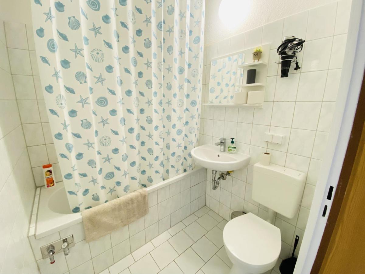 Schones Apartment Im Stadtzentrum Von Erfurt Eksteriør billede